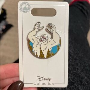 Disney Park Attractions Mystery Box Set Abominable Snowman Disney Pin